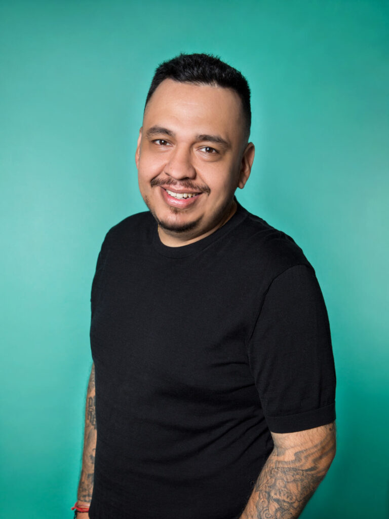 Rudy Quevedo Tech Lead